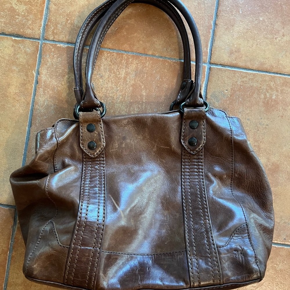 Frye Purse. Like new.